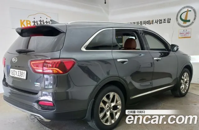 Kia The New Sorento id 2678606 из Кореи 2