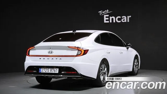 Hyundai Sonata (DN8) id 2842771 из Кореи 12