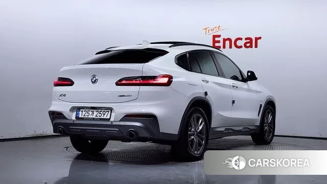 BMW X4 (G02) id 3054525 из Кореи 12