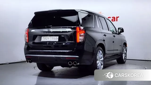 Chevrolet (GM Daewoo) Tahoe id 3016865 из Кореи 12