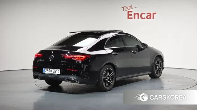 Mercedes-Benz CLA-Class C118 id 3395369 из Кореи 12