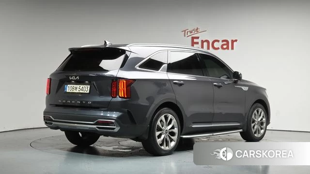 Kia Sorento 4th Generation id 4618926 из Кореи 12