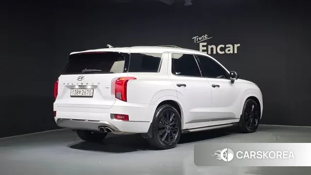 Hyundai Palisade id 3406326 из Кореи 12