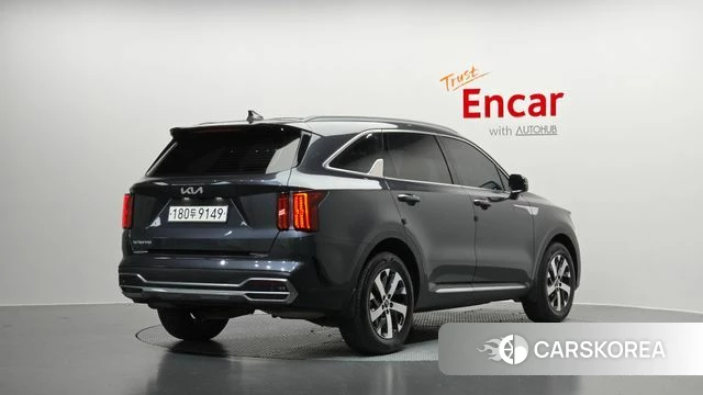 Kia Sorento 4th Generation id 4506111 из Кореи 12