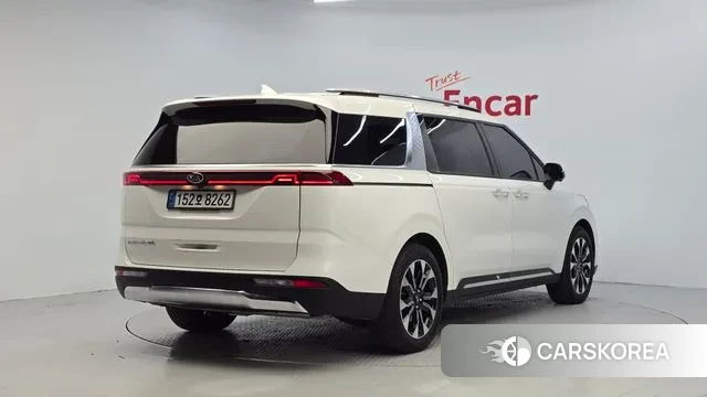 Kia Carnival 4th generation id 3269393 из Кореи 12