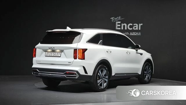 Kia Sorento 4th Generation id 4195068 из Кореи 12