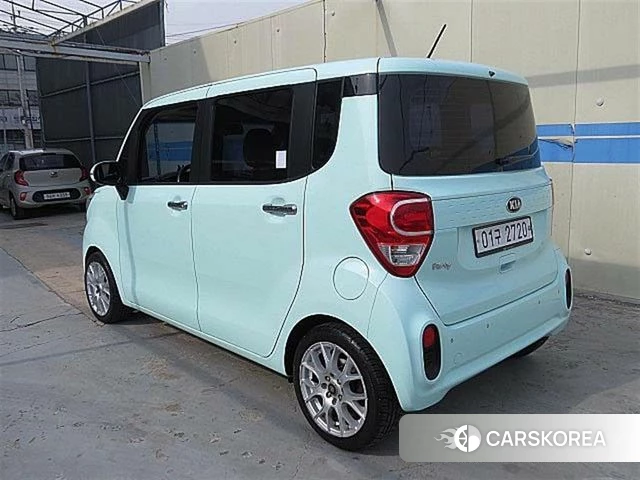 Kia The New Ray id 3857399 из Кореи 11