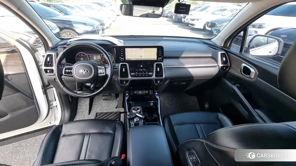 Kia Sorento 4th Generation id 1965281 из Кореи 12