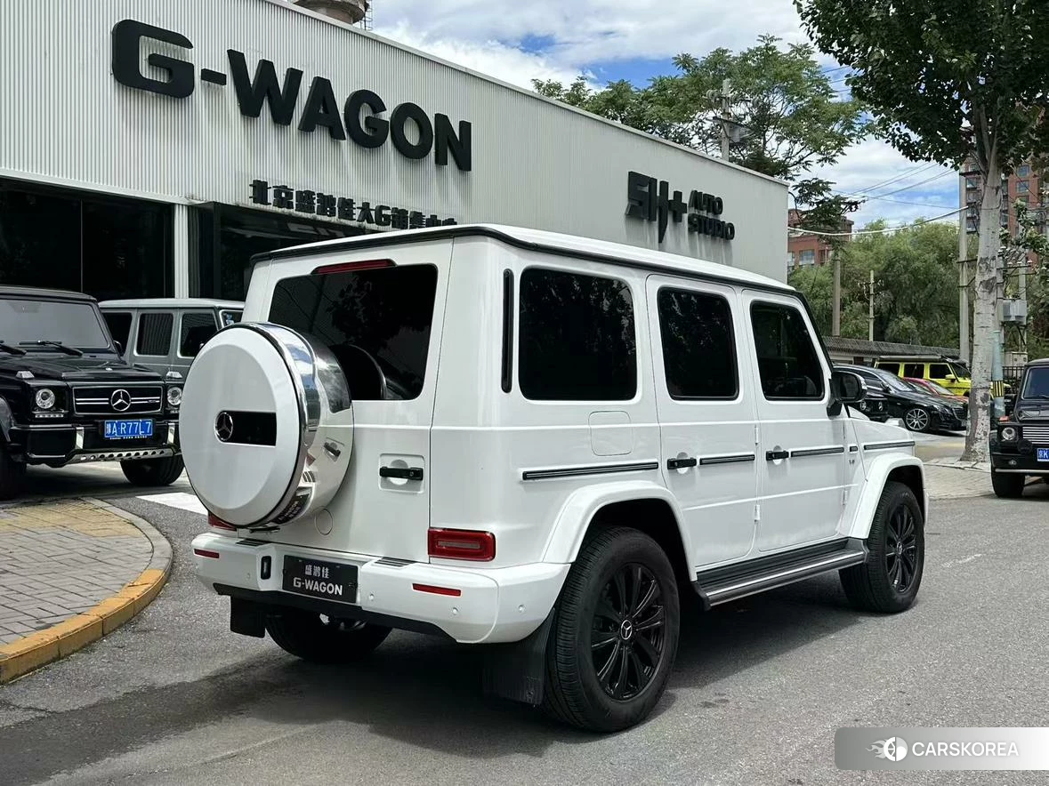 Mercedes-Benz G-class id 4486632 из Китая 9