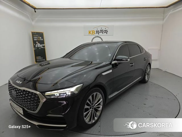 Kia The New K9 2nd generation id 3818881 из Кореи 12