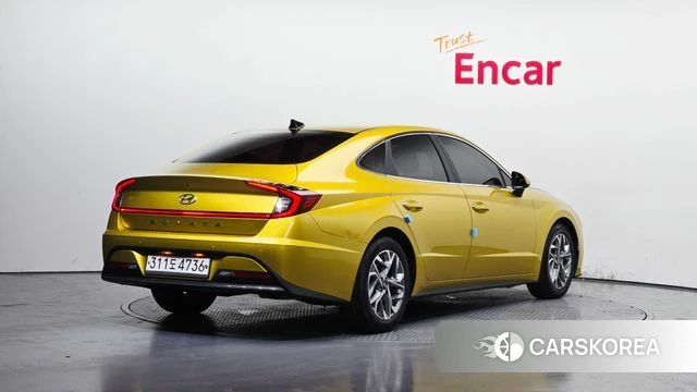 Hyundai Sonata (DN8) id 4294607 из Кореи 12