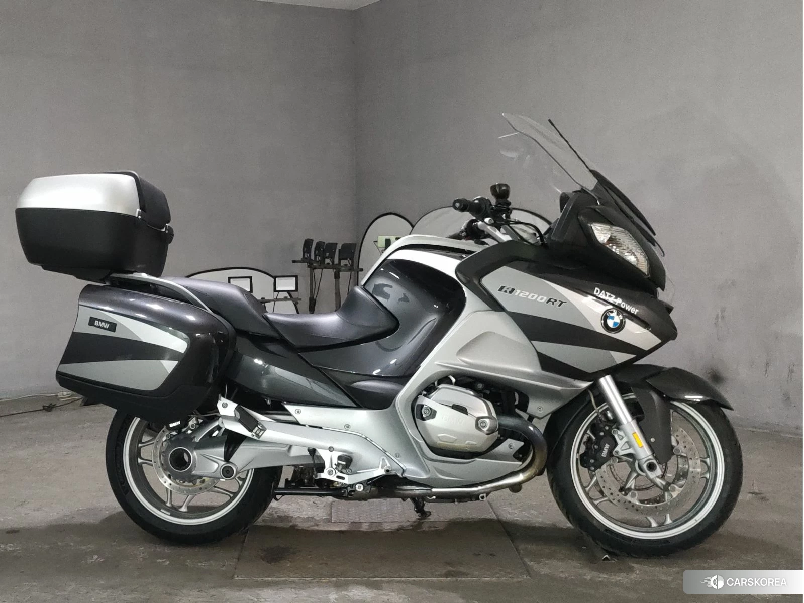 BMW R1200RT 2011 из Японии, фото 4