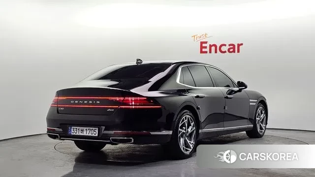 Genesis G90 (RS4) id 3614654 из Кореи 12