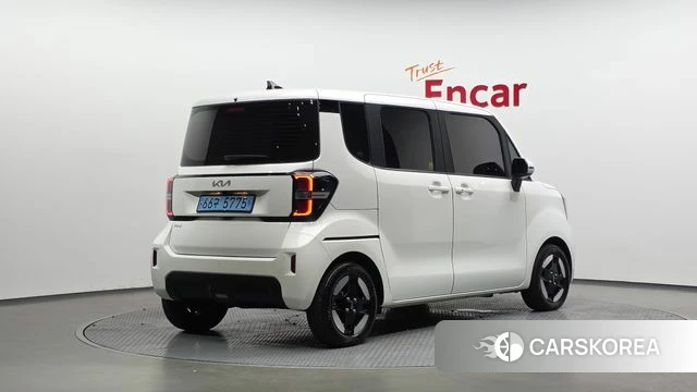 Kia The New Kia Ray EV id 4630348 из Кореи 12