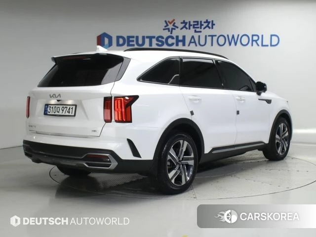 Kia Sorento 4th Generation id 4887194 из Кореи 11