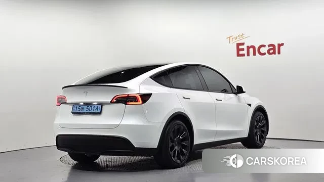 Tesla Model Y id 3217818 из Кореи 12