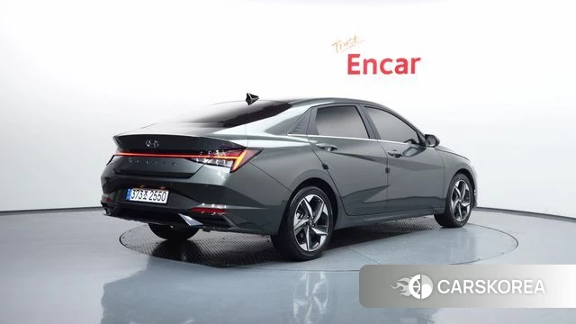 Hyundai Avante (CN7) id 3841964 из Кореи 12