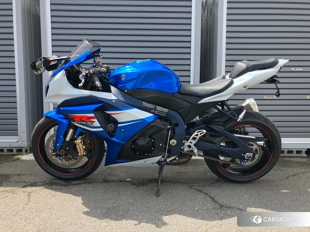 Проданный Suzuki GSX-R1000 2013 из Японии, фото 2