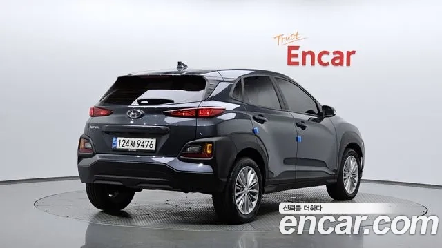 Hyundai Kona id 2875513 из Кореи 12