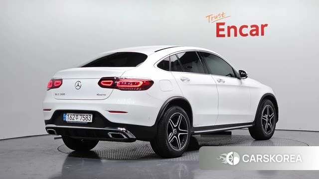Mercedes-Benz GLC-Class X253 id 4324333 из Кореи 12