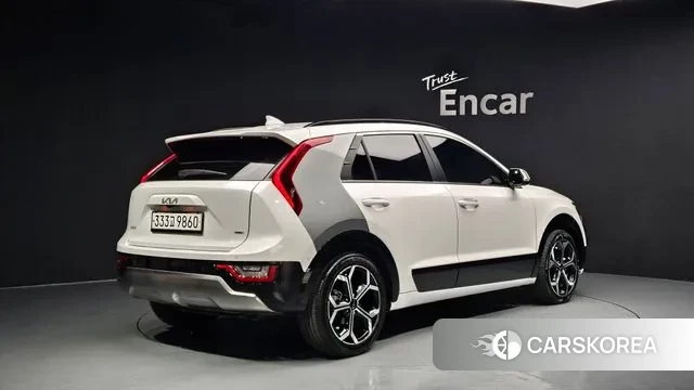 Kia Di Ol Nu Niro id 3472652 из Кореи 12