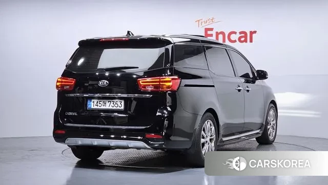 Kia The New Carnival id 3682430 из Кореи 12