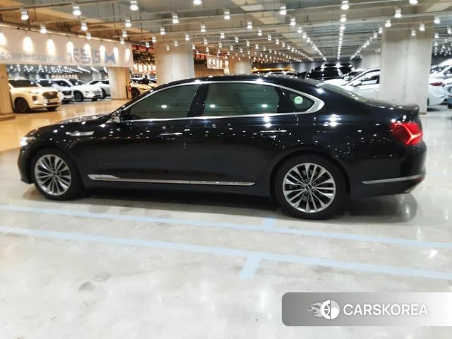 Kia The New K9 2nd generation id 4656669 из Кореи 12