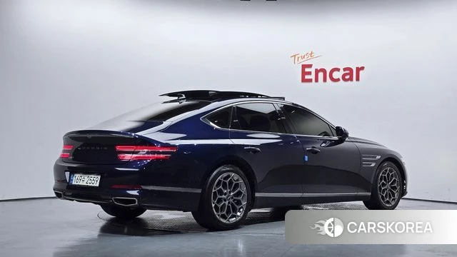 Genesis G80 (RG3) id 4712599 из Кореи 12