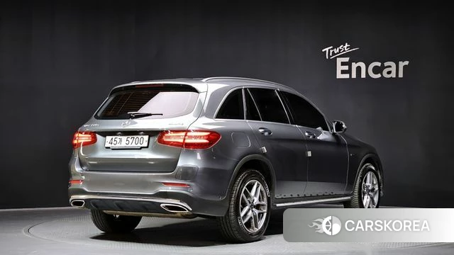 Mercedes-Benz GLC-Class X253 id 3829083 из Кореи 12