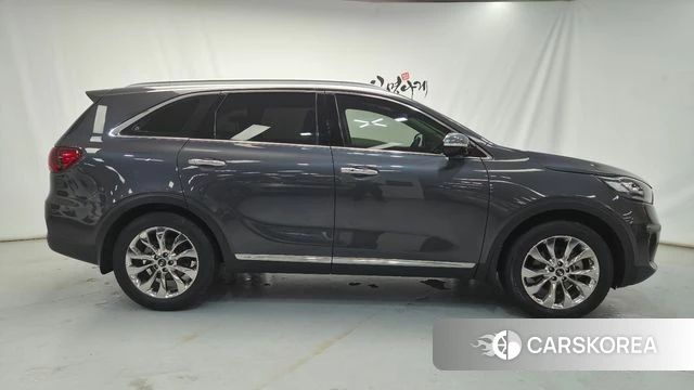 Kia The New Sorento id 3808135 из Кореи 12