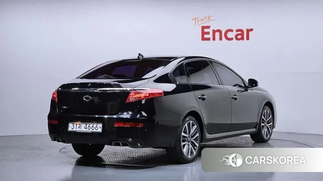 Renault Korea (Samsung) SM7 Nova id 3616937 из Кореи 12