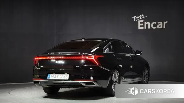 Kia K8 Hybrid id 3478765 из Кореи 12