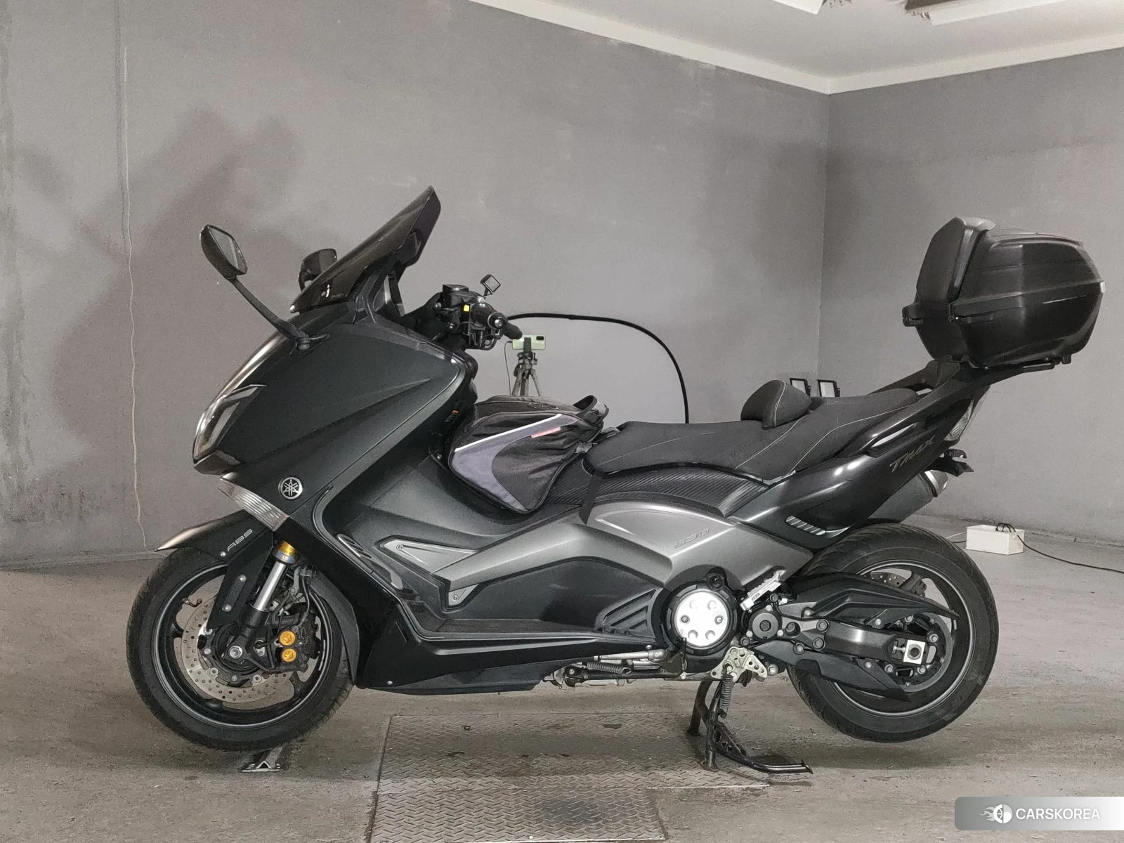 Проданный Yamaha T-MAX 530 2015 из Японии