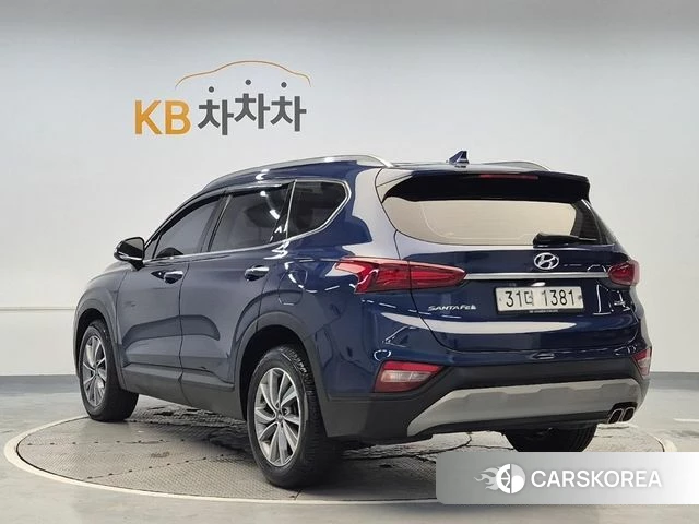 Hyundai Santa Fe TM id 4471498 из Кореи 10