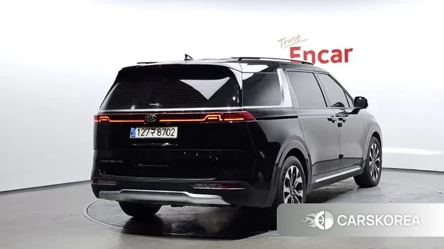 Kia Carnival 4th generation id 3444001 из Кореи 12