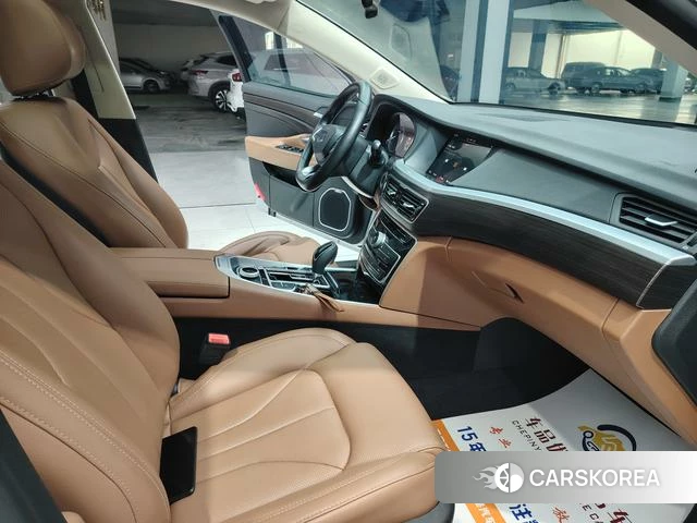 Geely Automobile Borui id 4253651 из Китая 9