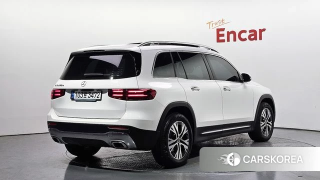 Mercedes-Benz GLB-Class X247 id 4408369 из Кореи 12