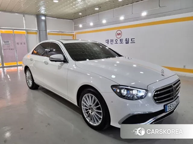 Mercedes-Benz E-Class W213 id 3701403 из Кореи 12