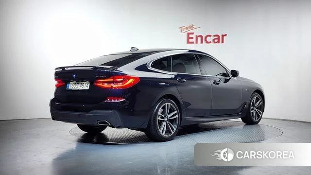 BMW 6 Series GT (G32) id 4195908 из Кореи 12