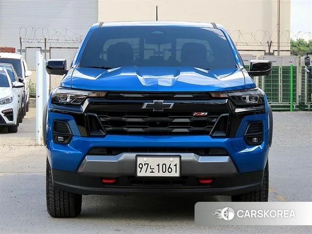 Chevrolet (GM Daewoo) All New Colorado id 4590931 из Кореи 12