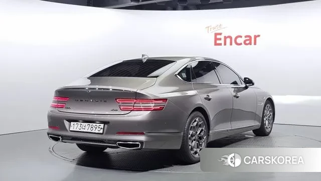 Genesis G80 (RG3) id 3214471 из Кореи 12