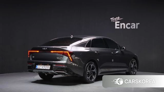 Kia The New K5 3rd generation id 3838107 из Кореи 12