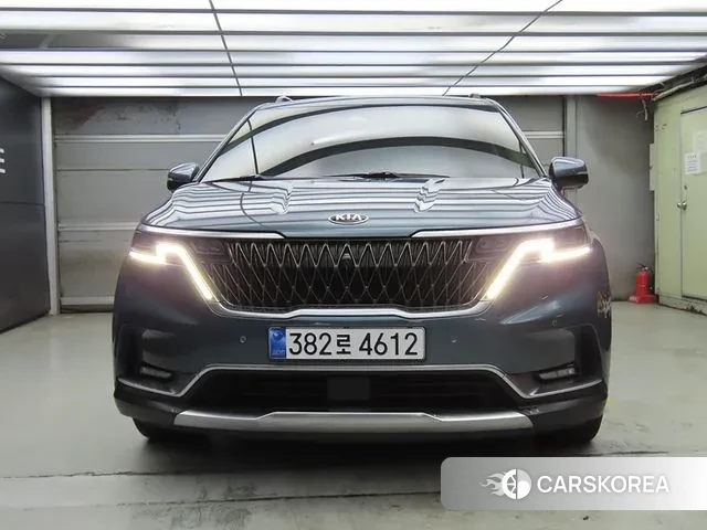 Kia Carnival 4th generation id 3525123 из Кореи 12