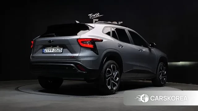 Chevrolet (GM Daewoo) Trax Crossover id 3689751 из Кореи 12