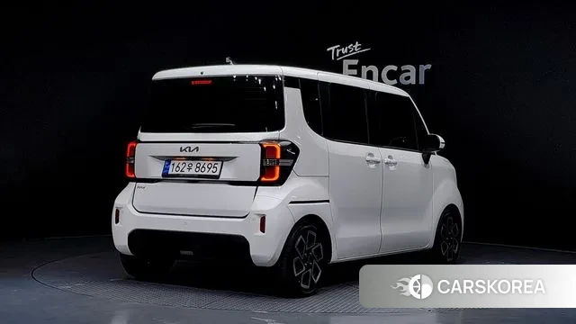 Kia The New Kia Ray id 3437522 из Кореи 12