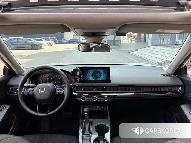 Honda Civic 2025 Белый из Китая, фото 2