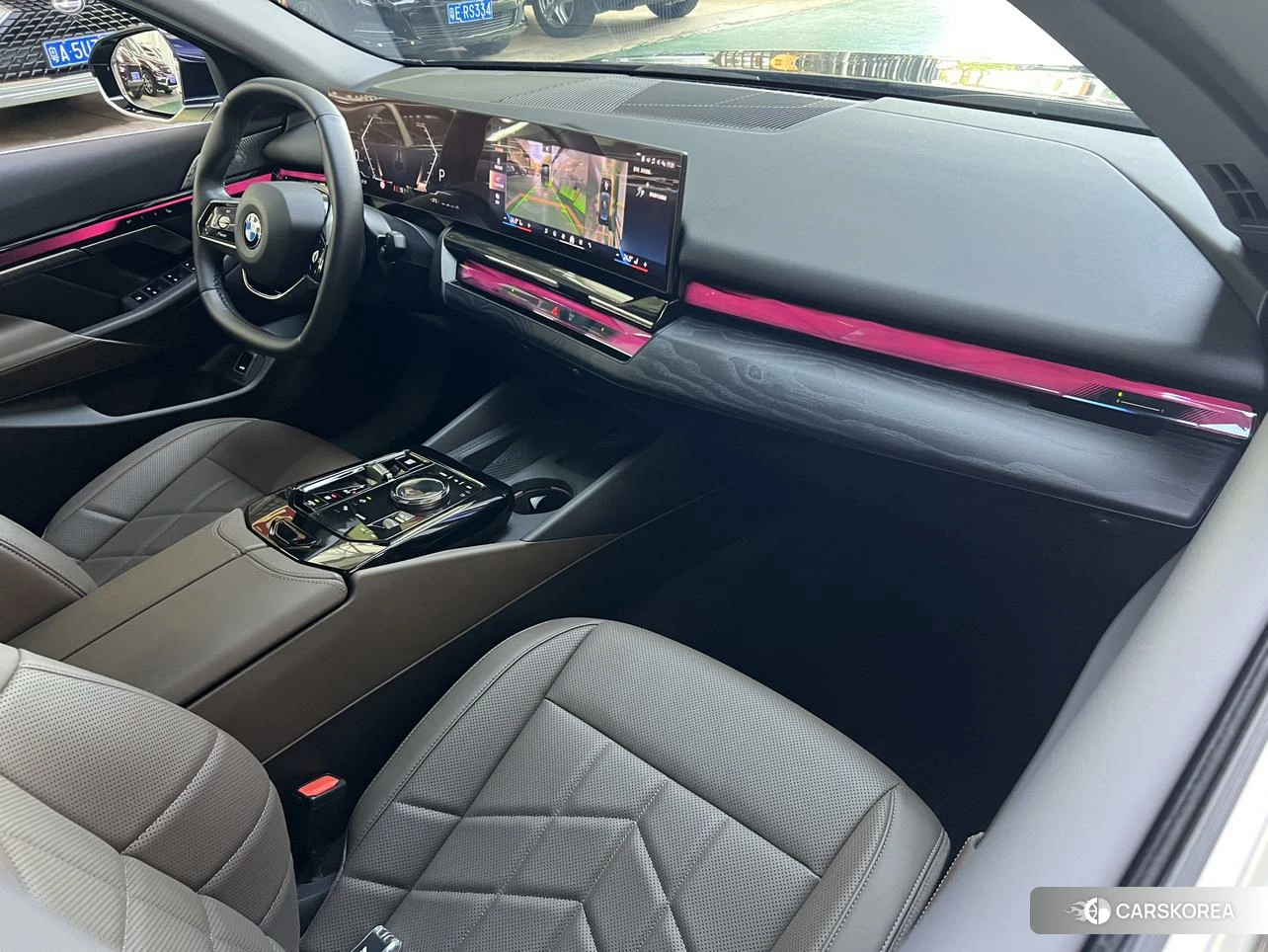 BMW 5 series id 4510947 из Китая 12