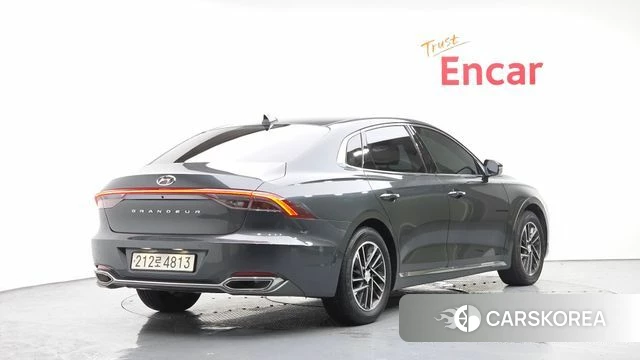 Hyundai The New Grandeur IG id 4613991 из Кореи 12