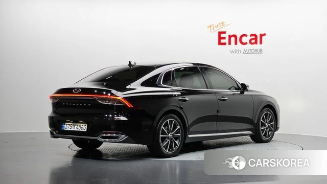 Hyundai The New Grandeur IG id 3827483 из Кореи 12