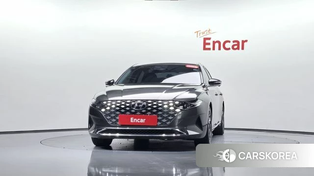 Hyundai The New Grandeur IG Hybrid id 4409825 из Кореи 12